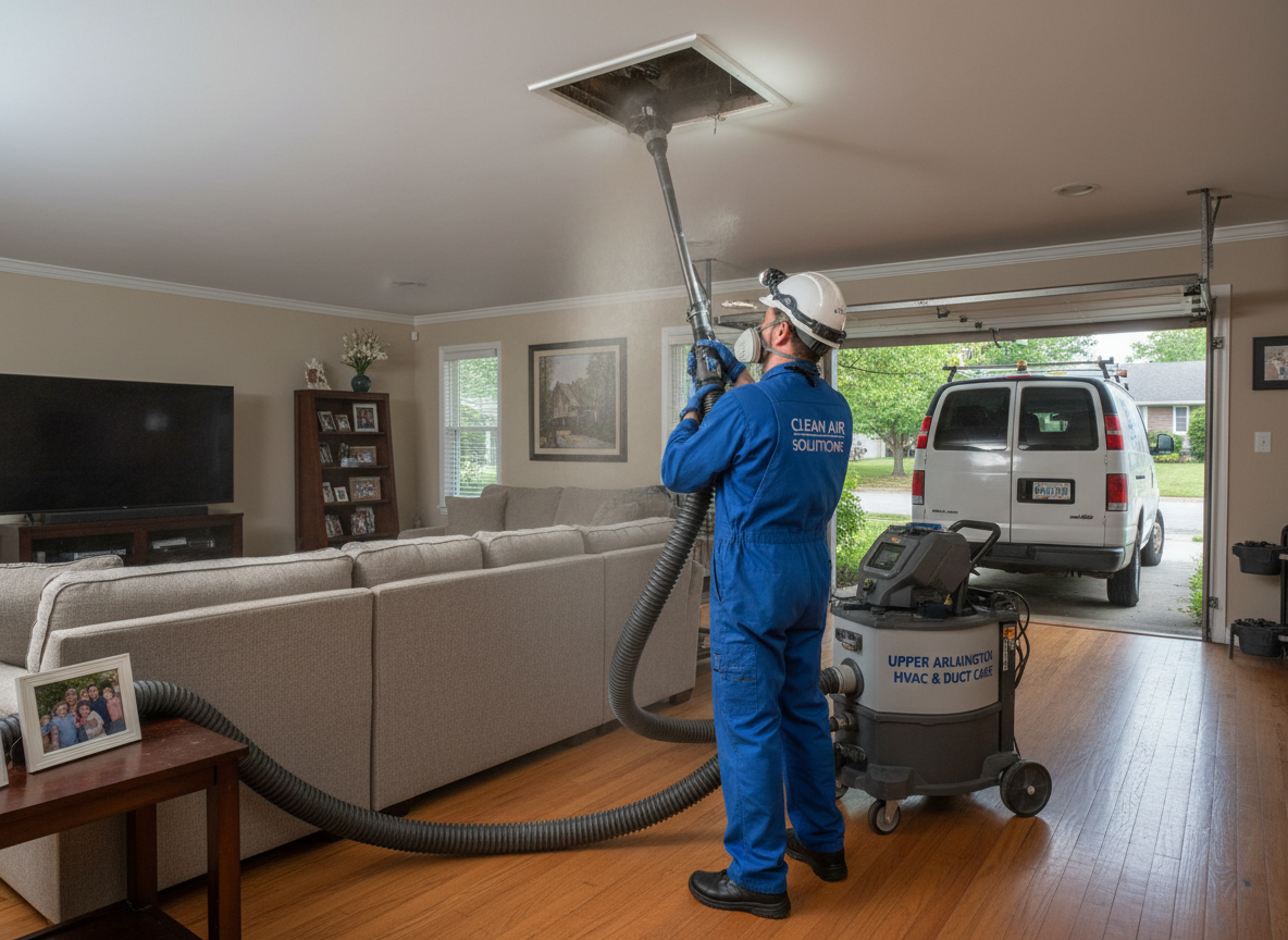 Air duct Cleaning in Mountview